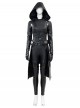 Movie Thunderbolts John Morley Ghost Halloween Cosplay Costume Set Without Props And Shoes And Straps