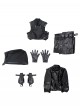 Movie Thunderbolts John Morley Ghost Halloween Cosplay Costume Set Without Props And Shoes And Straps