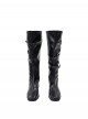 Movie Thunderbolts John Morley Ghost Halloween Cosplay Accessories Black Boots