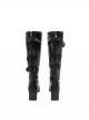 Movie Thunderbolts John Morley Ghost Halloween Cosplay Accessories Black Boots