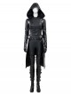 Movie Thunderbolts John Morley Ghost Halloween Cosplay Accessories Black Boots