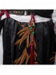 Game Where Winds Meet Young Master Halloween Cosplay Costume Set Without Shoes
