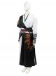 Game Where Winds Meet Young Master Halloween Cosplay Costume Set Without Shoes