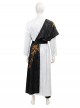 Game Where Winds Meet Young Master Halloween Cosplay Costume Set Without Shoes