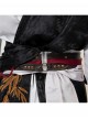 Game Where Winds Meet Young Master Halloween Cosplay Costume Set Without Shoes