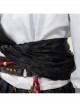 Game Where Winds Meet Young Master Halloween Cosplay Costume Set Without Shoes
