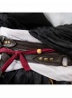 Game Where Winds Meet Young Master Halloween Cosplay Costume Set Without Shoes