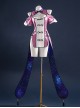 Date A Live Hoshimiya Mukuro Halloween Cosplay Costume Full Set