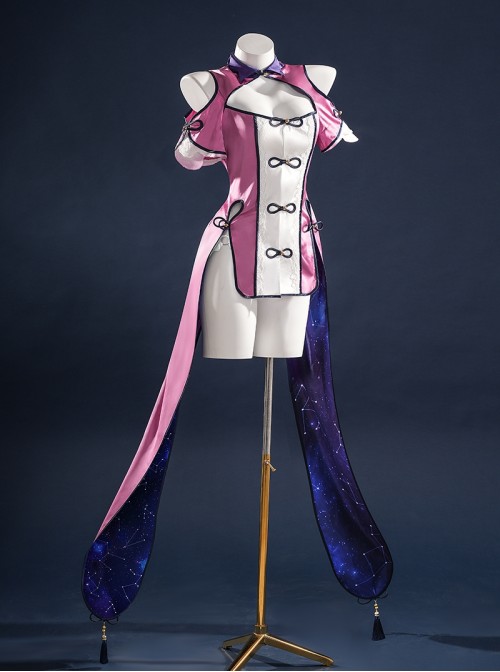 Date A Live Hoshimiya Mukuro Halloween Cosplay Costume Full Set