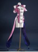 Date A Live Hoshimiya Mukuro Halloween Cosplay Costume Full Set