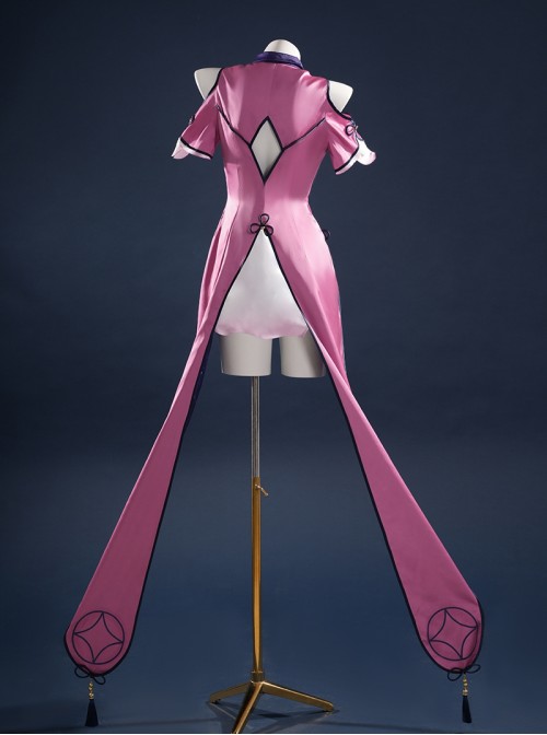 Date A Live Hoshimiya Mukuro Halloween Cosplay Costume Full Set