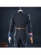 Game Identity V Conan Doyle Collaboration Jose Baden First Officer Inspector Lestrade Halloween Cosplay Costume Full Set