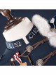 Game Identity V Conan Doyle Collaboration Jose Baden First Officer Inspector Lestrade Halloween Cosplay Costume Full Set