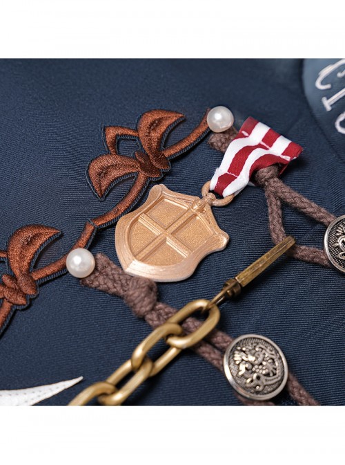 Game Identity V Conan Doyle Collaboration Jose Baden First Officer Inspector Lestrade Halloween Cosplay Costume Full Set
