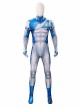 Game Marvel Rivals Mister Fantastic Reed Richards Bodysuit Halloween Cosplay Costume Set