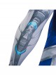 Game Marvel Rivals Mister Fantastic Reed Richards Bodysuit Halloween Cosplay Costume Set