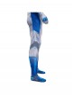 Game Marvel Rivals Mister Fantastic Reed Richards Bodysuit Halloween Cosplay Costume Set