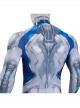 Game Marvel Rivals Mister Fantastic Reed Richards Bodysuit Halloween Cosplay Costume Set