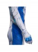 Game Marvel Rivals Mister Fantastic Reed Richards Bodysuit Halloween Cosplay Costume Set