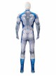 Game Marvel Rivals Mister Fantastic Reed Richards Bodysuit Halloween Cosplay Costume Set