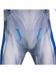 Game Marvel Rivals Mister Fantastic Reed Richards Bodysuit Halloween Cosplay Costume Set