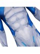 Game Marvel Rivals Mister Fantastic Reed Richards Bodysuit Halloween Cosplay Costume Set
