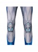 Game Marvel Rivals Mister Fantastic Reed Richards Bodysuit Halloween Cosplay Costume Set