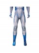 Game Marvel Rivals Mister Fantastic Reed Richards Bodysuit Halloween Cosplay Costume Set