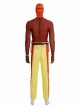 Anime Invincible Season 3 Rex Splode Halloween Cosplay Costume Set Without Shoes