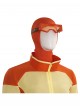 Anime Invincible Season 3 Rex Splode Halloween Cosplay Costume Set Without Shoes