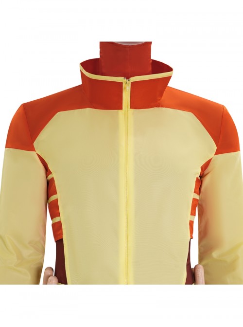 Anime Invincible Season 3 Rex Splode Halloween Cosplay Costume Set Without Shoes