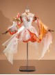 Game Honor Of Kings Xi Shi Lovesickness Valentine Day Limited Skin Halloween Cosplay Costume Set