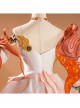 Game Honor Of Kings Xi Shi Lovesickness Valentine Day Limited Skin Halloween Cosplay Costume Set