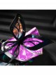 Game Honor Of Kings A Ke Butterfly Dance Skin Halloween Cosplay Costume Full Set