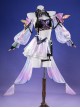 Game Honor Of Kings A Ke Butterfly Dance Skin Halloween Cosplay Costume Full Set