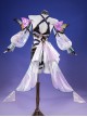 Game Honor Of Kings A Ke Butterfly Dance Skin Halloween Cosplay Costume Full Set