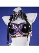 Game Honor Of Kings A Ke Butterfly Dance Skin Halloween Cosplay Costume Full Set