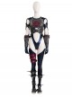 Game Marvel Rivals Invisible Woman Mistress of Hate Halloween Cosplay Costume Set