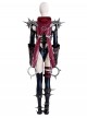 Game Marvel Rivals Invisible Woman Mistress of Hate Halloween Cosplay Costume Set