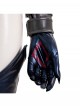 Game Marvel Rivals Invisible Woman Mistress of Hate Halloween Cosplay Costume Set