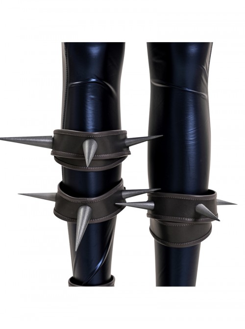 Game Marvel Rivals Invisible Woman Mistress of Hate Halloween Cosplay Costume Set