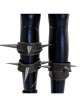 Game Marvel Rivals Invisible Woman Mistress of Hate Halloween Cosplay Costume Set