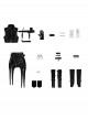 Game Love And Deepspace Player Controls Character Night's Companion Halloween Cosplay Costume Full Set
