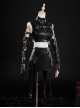 Game Love And Deepspace Player Controls Character Night's Companion Halloween Cosplay Costume Full Set