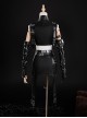 Game Love And Deepspace Player Controls Character Night's Companion Halloween Cosplay Costume Full Set