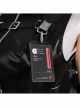 Game Love And Deepspace Player Controls Character Night's Companion Halloween Cosplay Costume Full Set