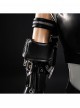 Game Love And Deepspace Player Controls Character Night's Companion Halloween Cosplay Costume Full Set