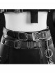 Game Love And Deepspace Player Controls Character Night's Companion Halloween Cosplay Costume Full Set