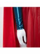 Movie Supergirl Woman Of Tomorrow Supergirl Trailer Version Halloween Cosplay Costume Set Without Shoes