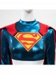 Movie Supergirl Woman Of Tomorrow Supergirl Trailer Version Halloween Cosplay Costume Set Without Shoes